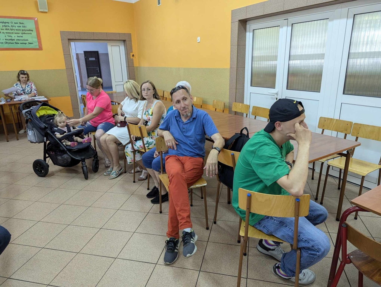 Wybory rady osiedla Parkowe [27.06.2024] - zdjęcie #3 - eOstroleka.pl