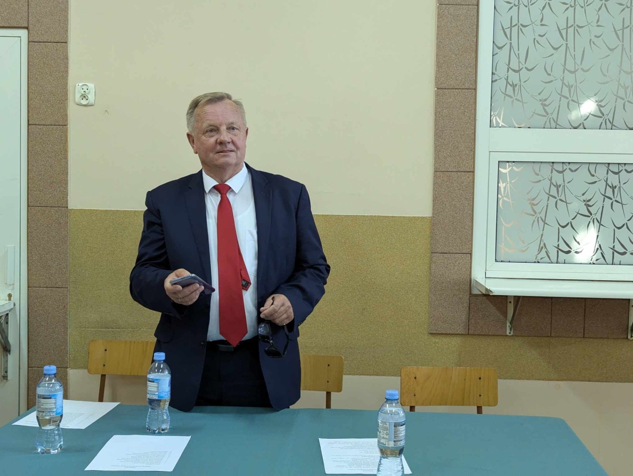 Wybory rady osiedla Parkowe [27.06.2024] - zdjęcie #7 - eOstroleka.pl