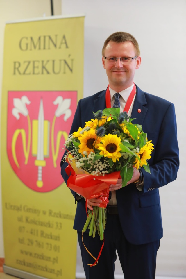 Absolutiryjna sesja Rady Gminy w Rzekuniu [28.06.2024] - zdjęcie #3 - eOstroleka.pl