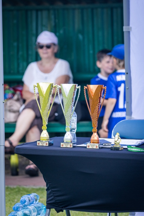 Sportowe Wakacje w Mieście 2024. Turnieje piłki nożnej dzikich drużyn (dzień trzeci) - zdjęcie #59 - eOstroleka.pl