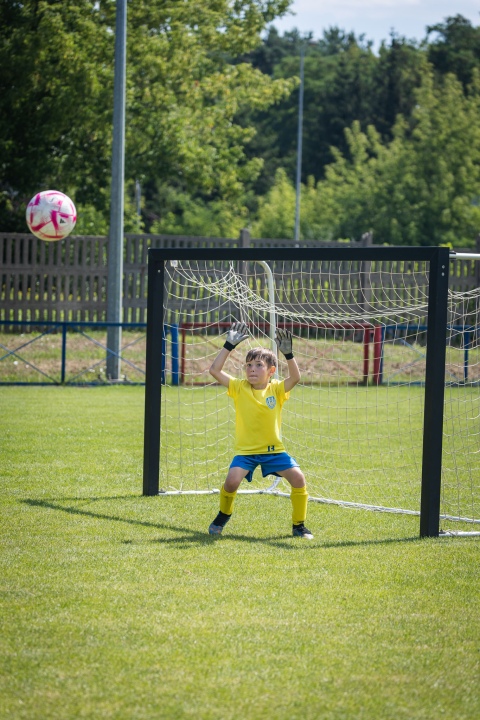 Sportowe Wakacje w Mieście 2024. Turnieje piłki nożnej dzikich drużyn (dzień trzeci) - zdjęcie #58 - eOstroleka.pl