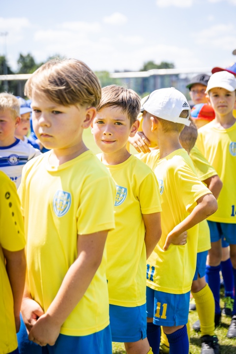 Sportowe Wakacje w Mieście 2024. Turnieje piłki nożnej dzikich drużyn (dzień trzeci) - zdjęcie #37 - eOstroleka.pl