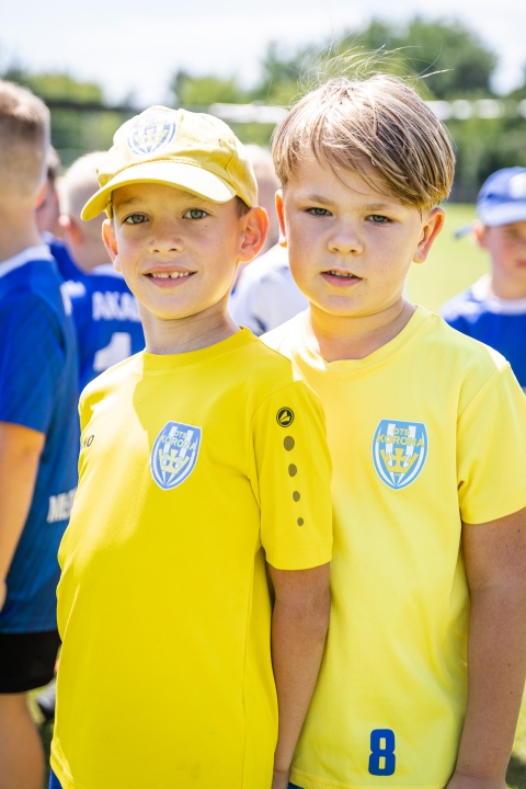 Sportowe Wakacje w Mieście 2024. Turnieje piłki nożnej dzikich drużyn (dzień trzeci) - zdjęcie #33 - eOstroleka.pl