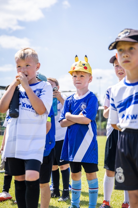 Sportowe Wakacje w Mieście 2024. Turnieje piłki nożnej dzikich drużyn (dzień trzeci) - zdjęcie #32 - eOstroleka.pl