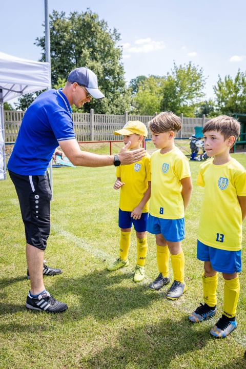 Sportowe Wakacje w Mieście 2024. Turnieje piłki nożnej dzikich drużyn (dzień trzeci) - zdjęcie #22 - eOstroleka.pl