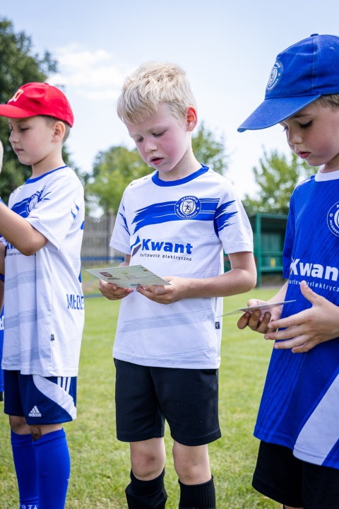Sportowe Wakacje w Mieście 2024. Turnieje piłki nożnej dzikich drużyn (dzień trzeci) - zdjęcie #13 - eOstroleka.pl