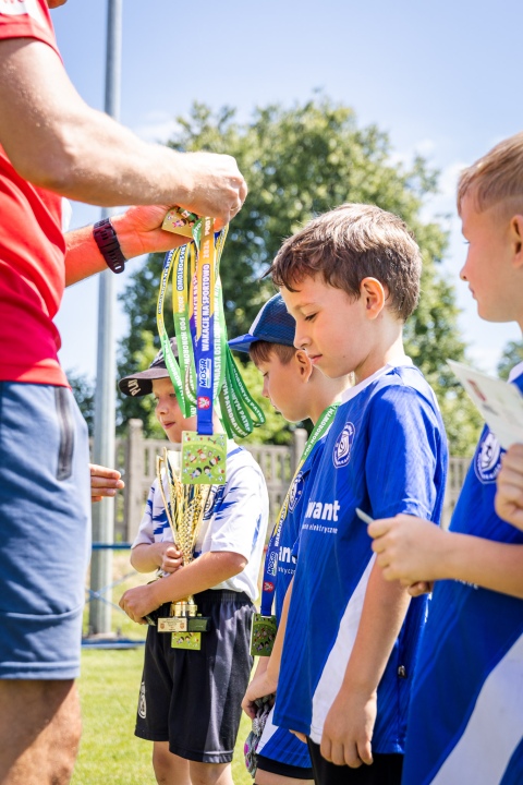 Sportowe Wakacje w Mieście 2024. Turnieje piłki nożnej dzikich drużyn (dzień trzeci) - zdjęcie #8 - eOstroleka.pl