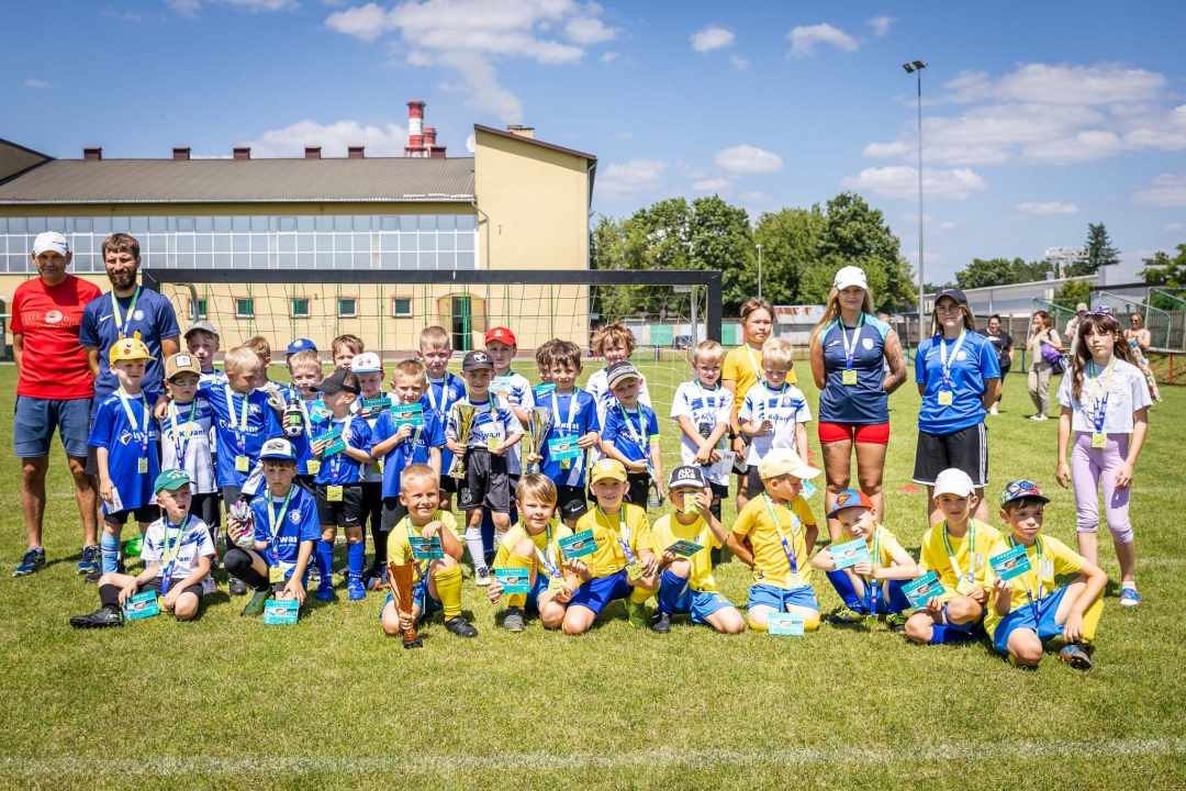 Sportowe Wakacje w Mieście 2024. Turnieje piłki nożnej dzikich drużyn (dzień trzeci) - zdjęcie #5 - eOstroleka.pl
