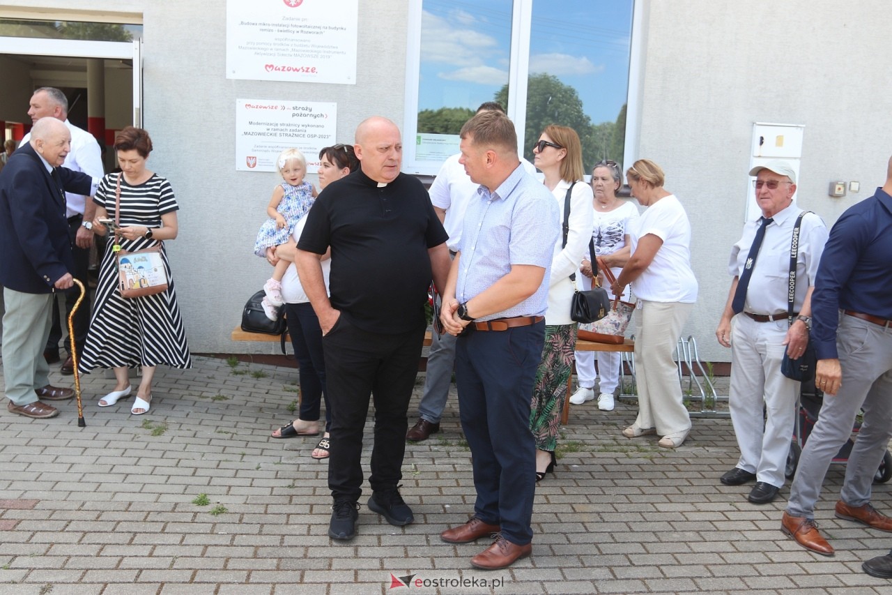 Upamiętnienie Sybiraków w Rozworach [29.06.2024] - zdjęcie #75 - eOstroleka.pl