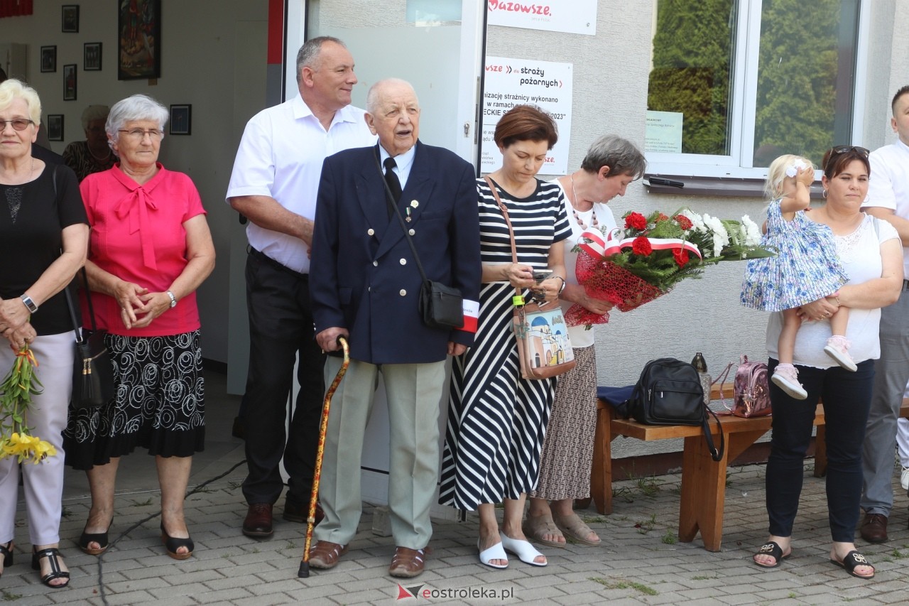 Upamiętnienie Sybiraków w Rozworach [29.06.2024] - zdjęcie #70 - eOstroleka.pl