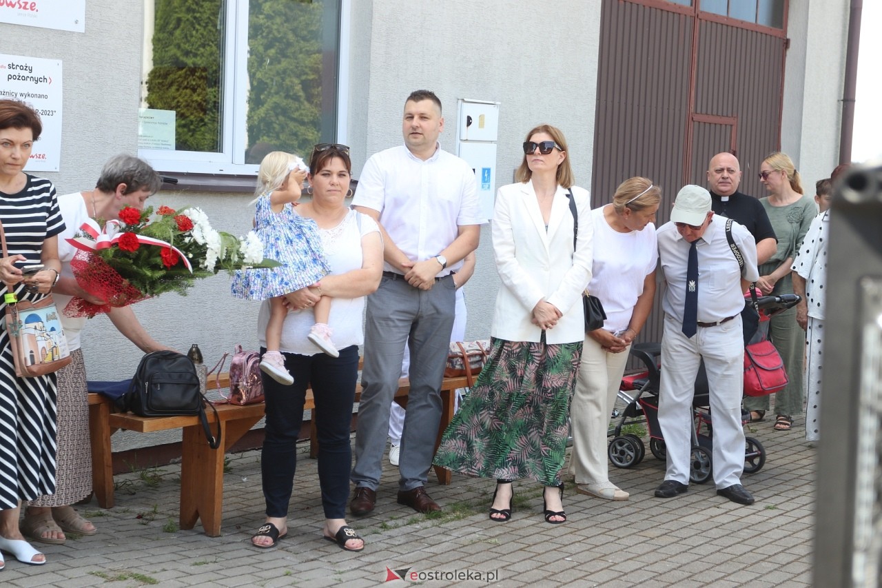 Upamiętnienie Sybiraków w Rozworach [29.06.2024] - zdjęcie #69 - eOstroleka.pl