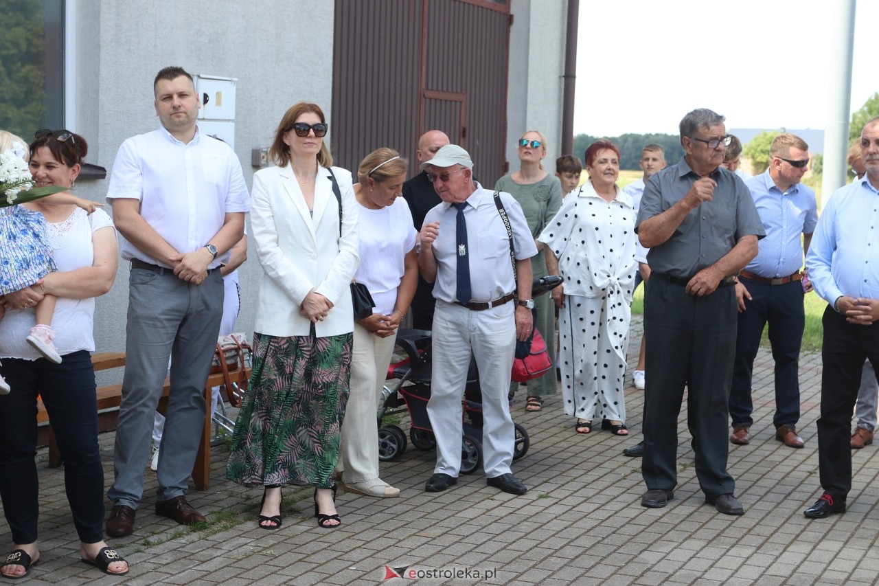 Upamiętnienie Sybiraków w Rozworach [29.06.2024] - zdjęcie #68 - eOstroleka.pl