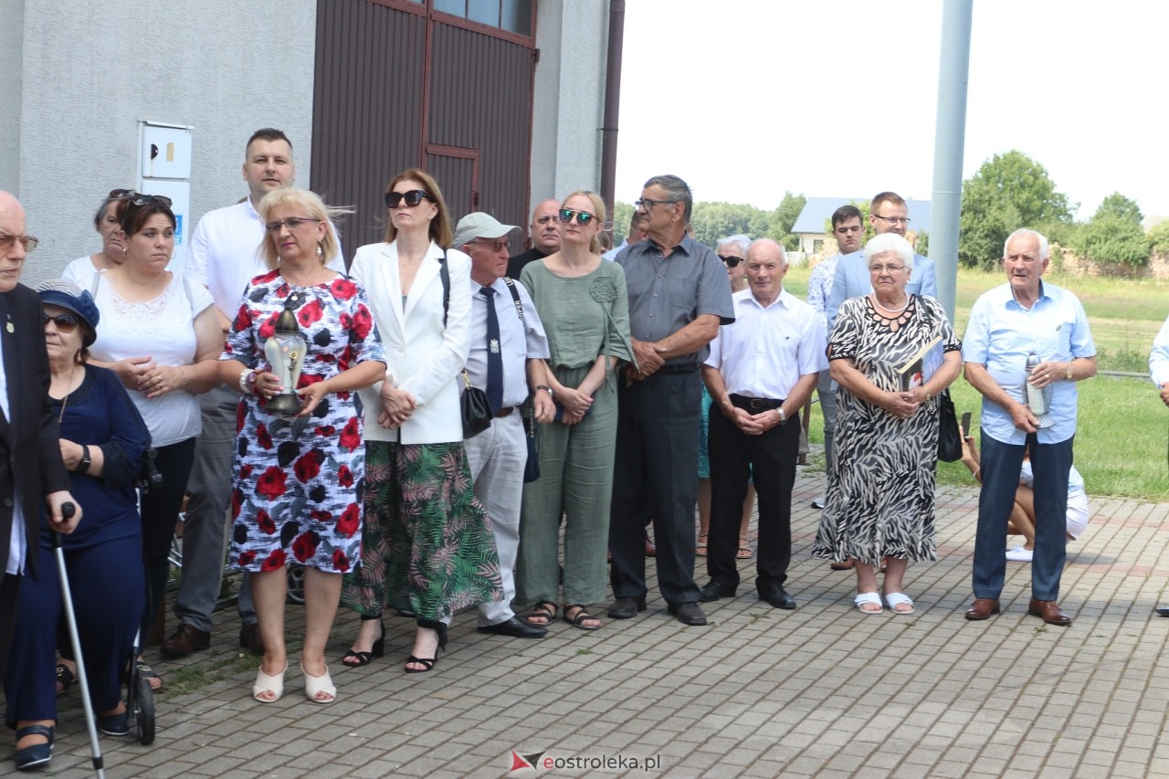 Upamiętnienie Sybiraków w Rozworach [29.06.2024] - zdjęcie #64 - eOstroleka.pl
