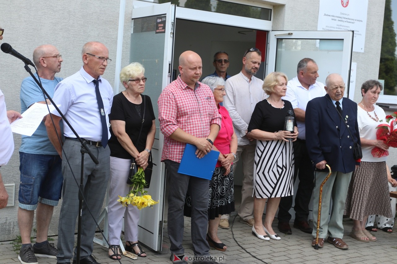 Upamiętnienie Sybiraków w Rozworach [29.06.2024] - zdjęcie #63 - eOstroleka.pl