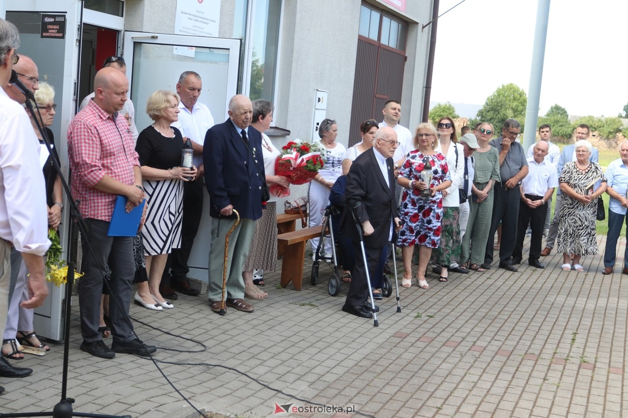 Upamiętnienie Sybiraków w Rozworach [29.06.2024] - zdjęcie #62 - eOstroleka.pl