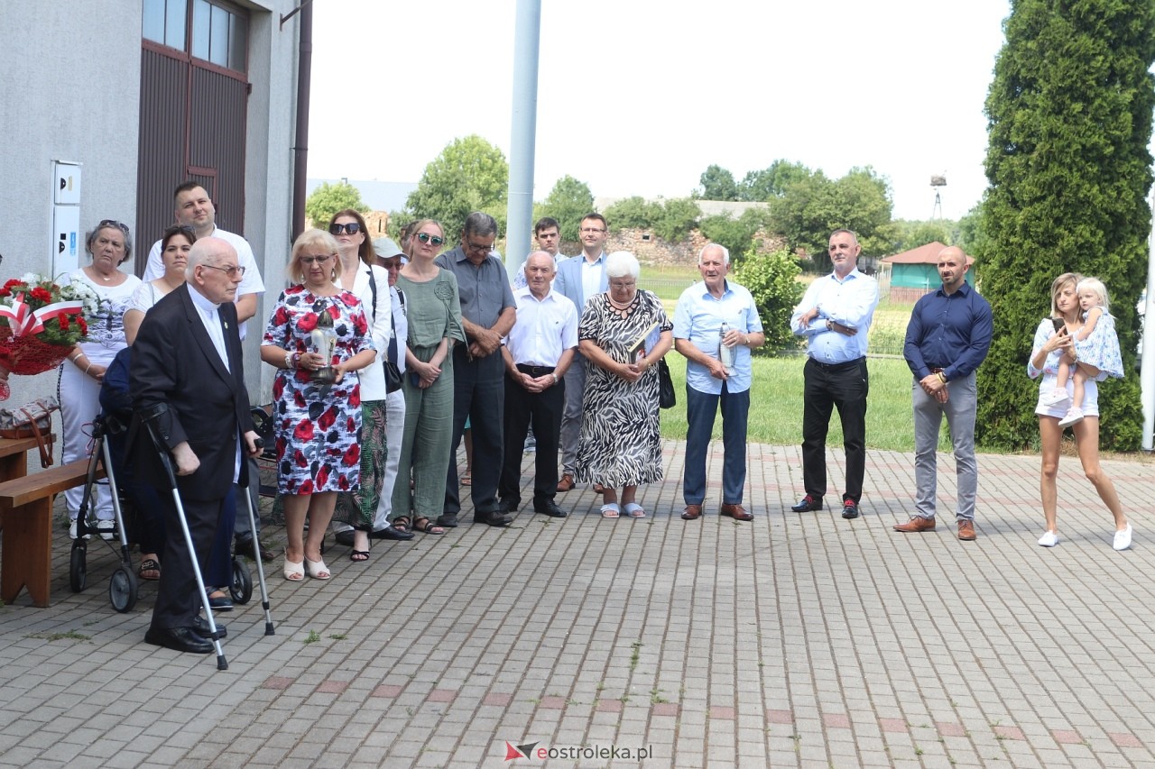 Upamiętnienie Sybiraków w Rozworach [29.06.2024] - zdjęcie #61 - eOstroleka.pl