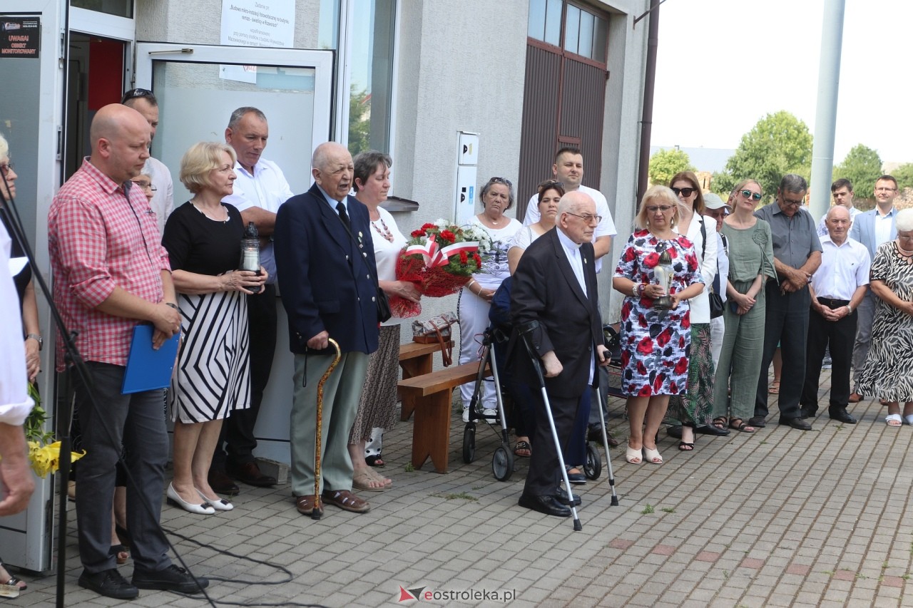 Upamiętnienie Sybiraków w Rozworach [29.06.2024] - zdjęcie #60 - eOstroleka.pl