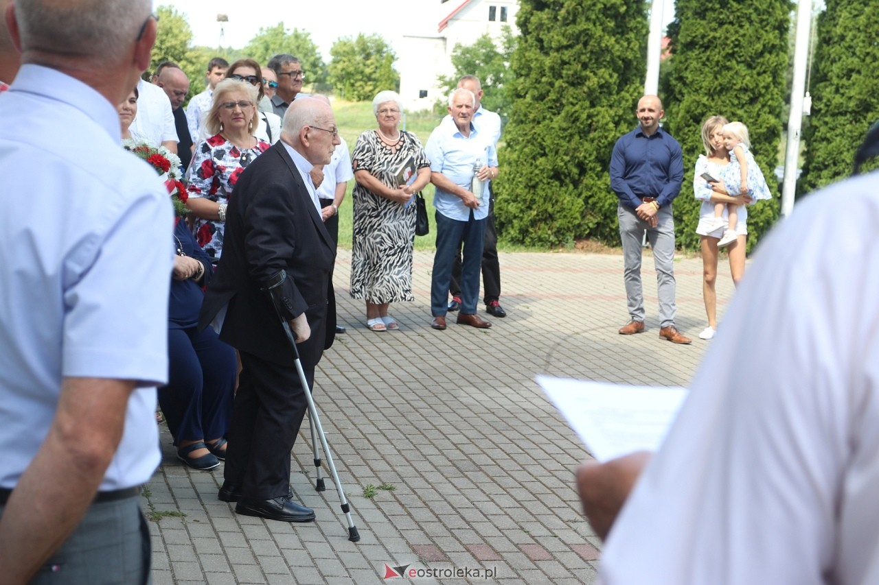 Upamiętnienie Sybiraków w Rozworach [29.06.2024] - zdjęcie #58 - eOstroleka.pl