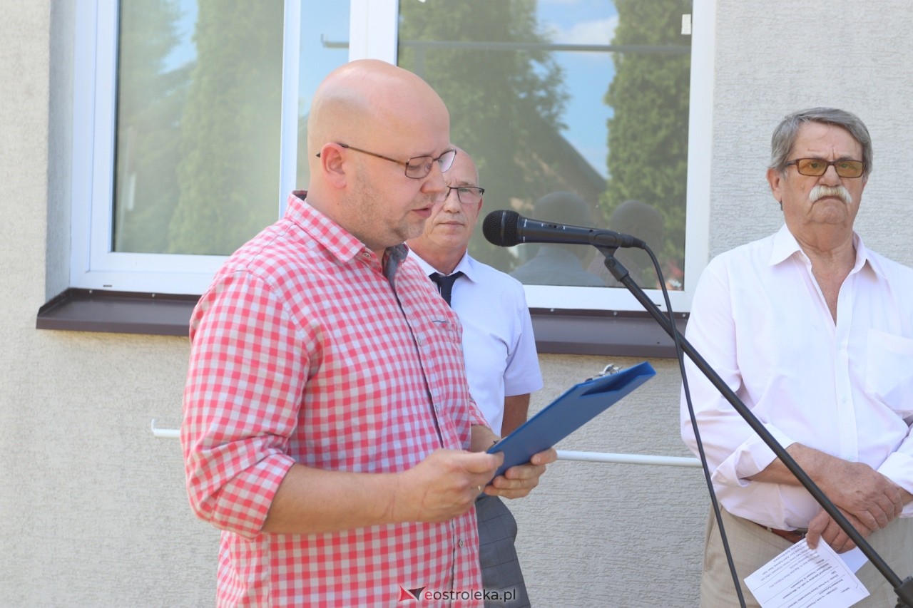 Upamiętnienie Sybiraków w Rozworach [29.06.2024] - zdjęcie #57 - eOstroleka.pl