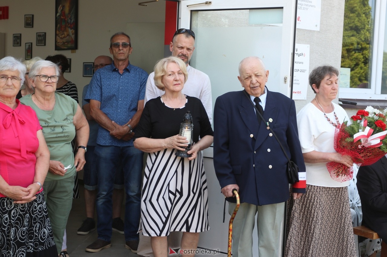 Upamiętnienie Sybiraków w Rozworach [29.06.2024] - zdjęcie #56 - eOstroleka.pl