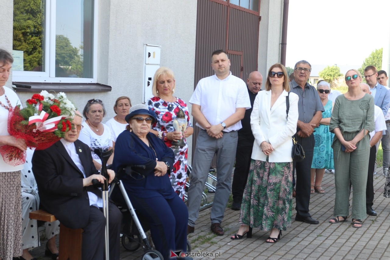 Upamiętnienie Sybiraków w Rozworach [29.06.2024] - zdjęcie #55 - eOstroleka.pl