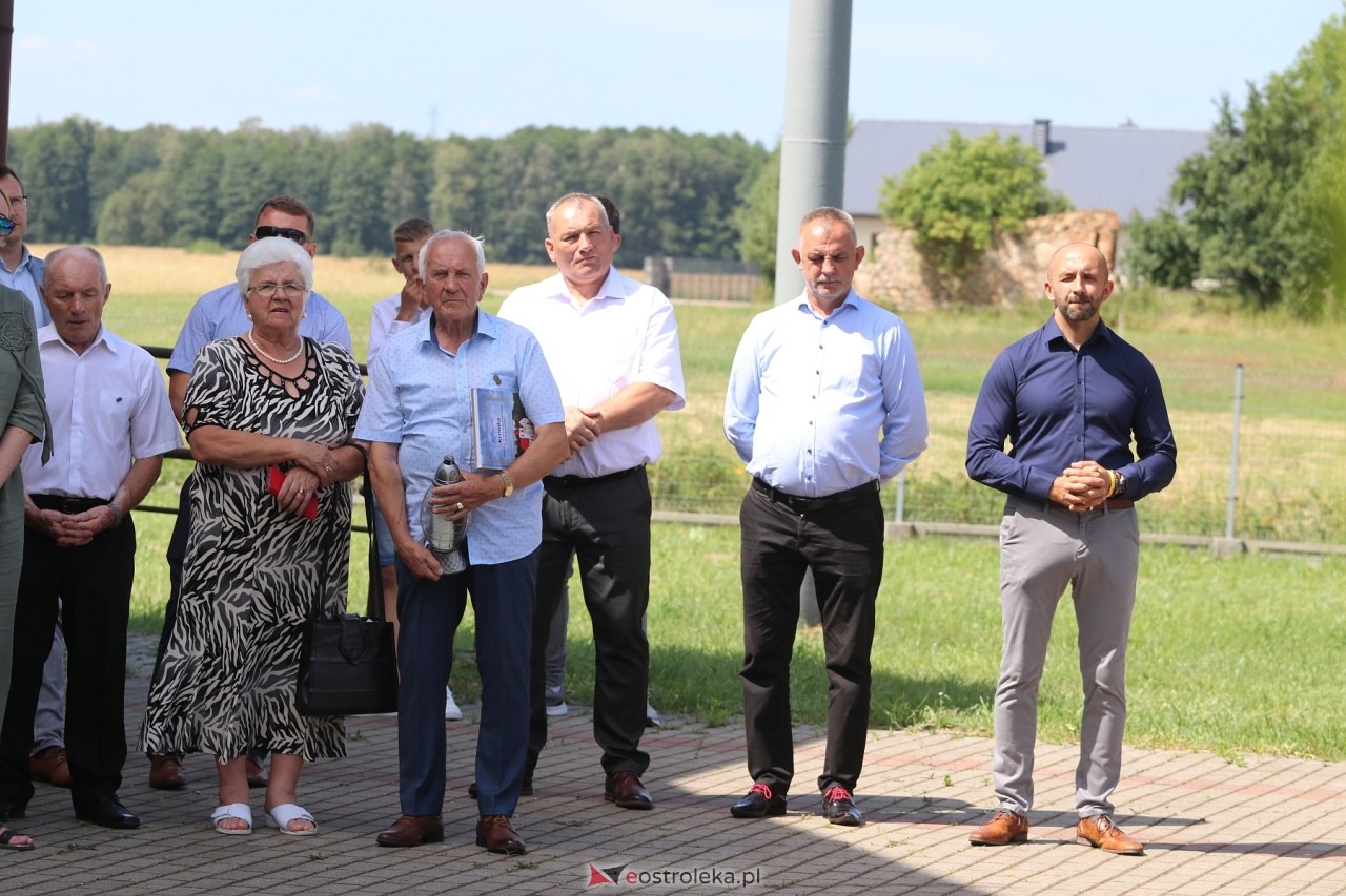 Upamiętnienie Sybiraków w Rozworach [29.06.2024] - zdjęcie #49 - eOstroleka.pl