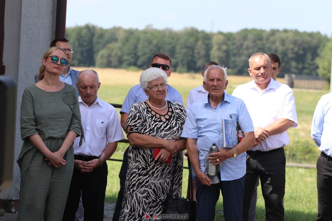 Upamiętnienie Sybiraków w Rozworach [29.06.2024] - zdjęcie #48 - eOstroleka.pl