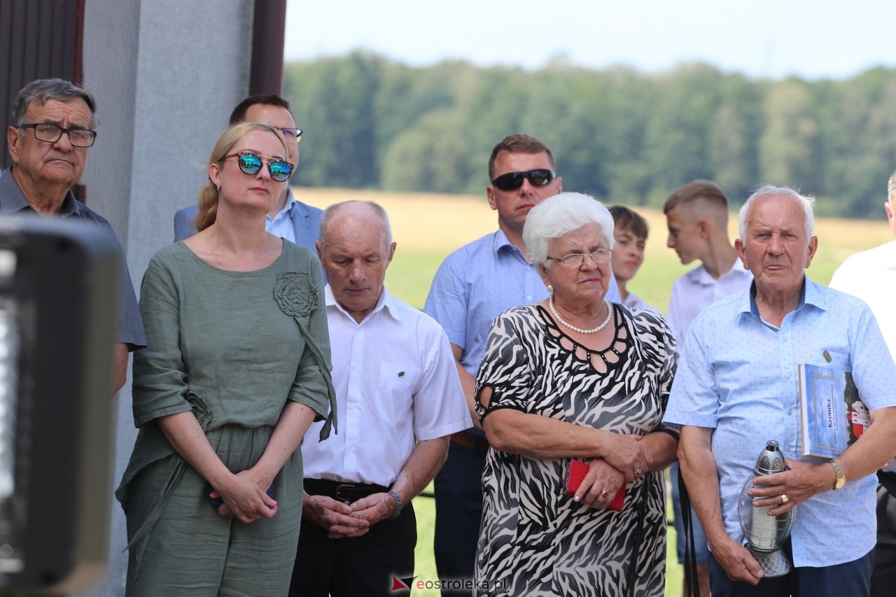 Upamiętnienie Sybiraków w Rozworach [29.06.2024] - zdjęcie #47 - eOstroleka.pl