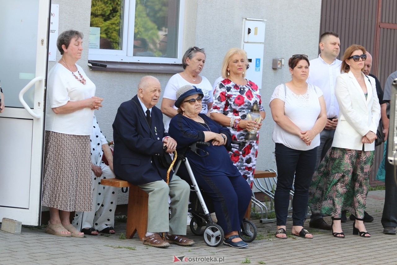 Upamiętnienie Sybiraków w Rozworach [29.06.2024] - zdjęcie #46 - eOstroleka.pl