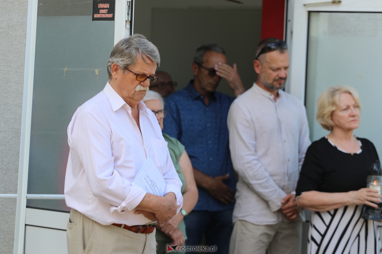 Upamiętnienie Sybiraków w Rozworach [29.06.2024] - zdjęcie #45 - eOstroleka.pl