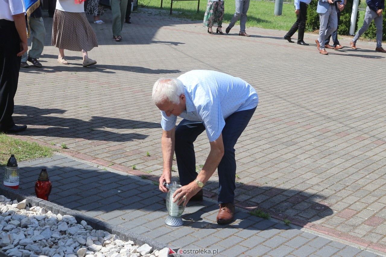 Upamiętnienie Sybiraków w Rozworach [29.06.2024] - zdjęcie #44 - eOstroleka.pl
