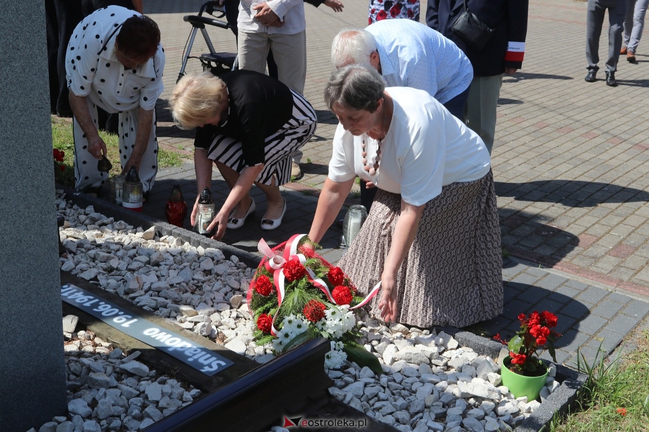 Upamiętnienie Sybiraków w Rozworach [29.06.2024] - zdjęcie #43 - eOstroleka.pl