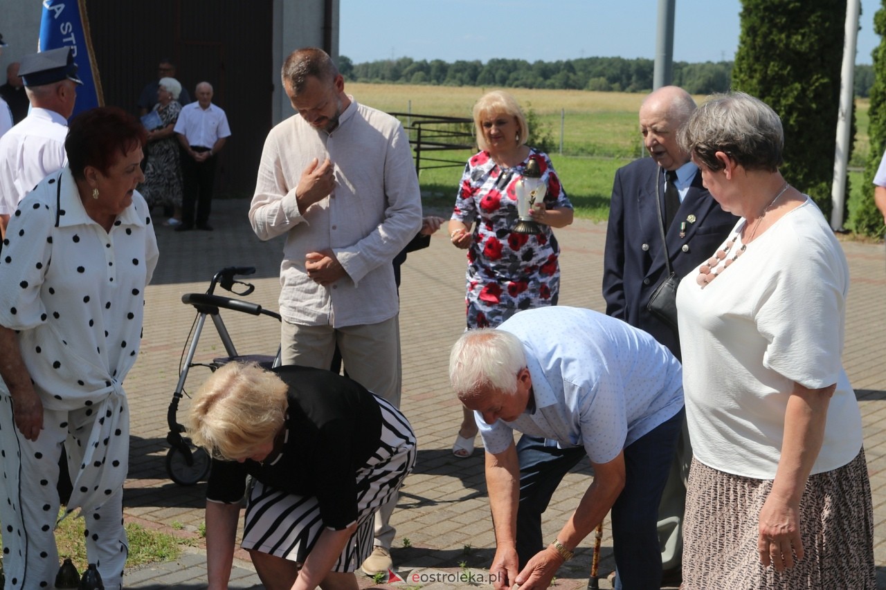 Upamiętnienie Sybiraków w Rozworach [29.06.2024] - zdjęcie #42 - eOstroleka.pl