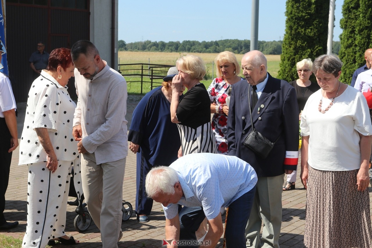 Upamiętnienie Sybiraków w Rozworach [29.06.2024] - zdjęcie #40 - eOstroleka.pl
