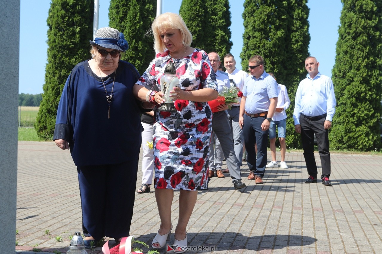 Upamiętnienie Sybiraków w Rozworach [29.06.2024] - zdjęcie #39 - eOstroleka.pl