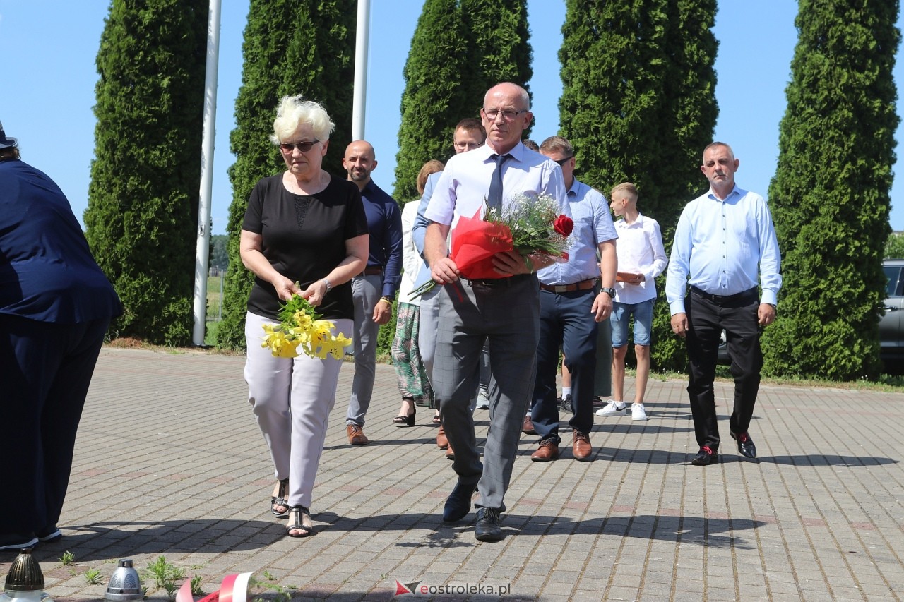 Upamiętnienie Sybiraków w Rozworach [29.06.2024] - zdjęcie #38 - eOstroleka.pl