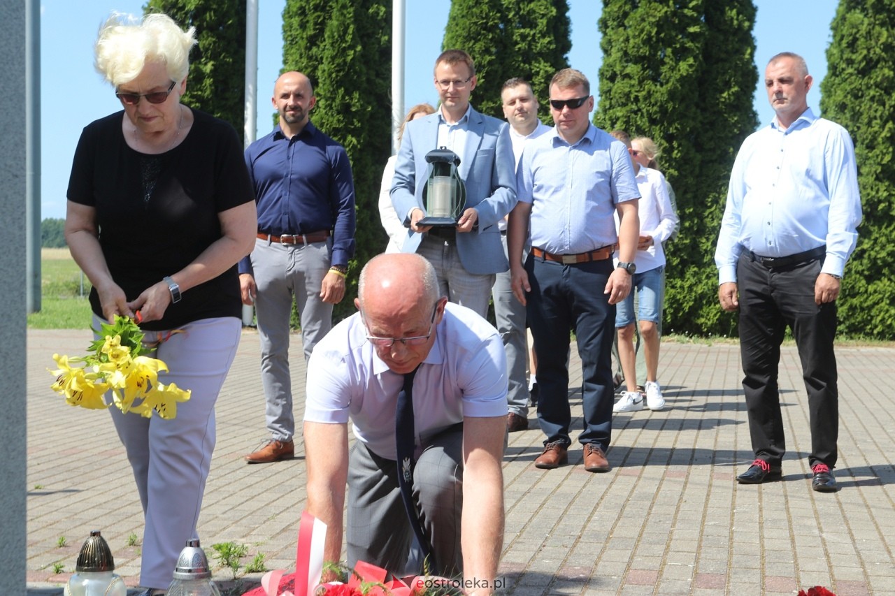 Upamiętnienie Sybiraków w Rozworach [29.06.2024] - zdjęcie #37 - eOstroleka.pl