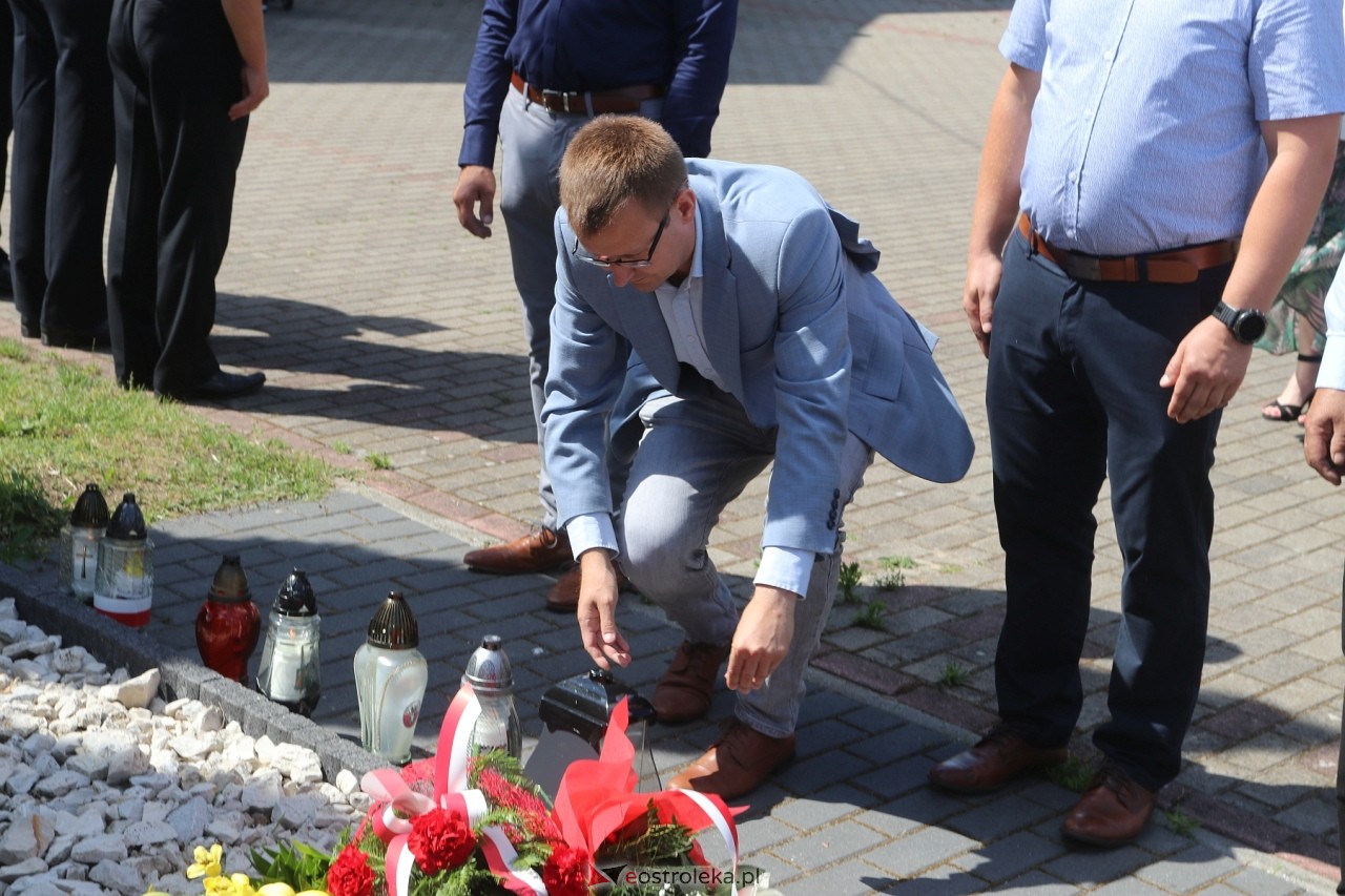 Upamiętnienie Sybiraków w Rozworach [29.06.2024] - zdjęcie #34 - eOstroleka.pl