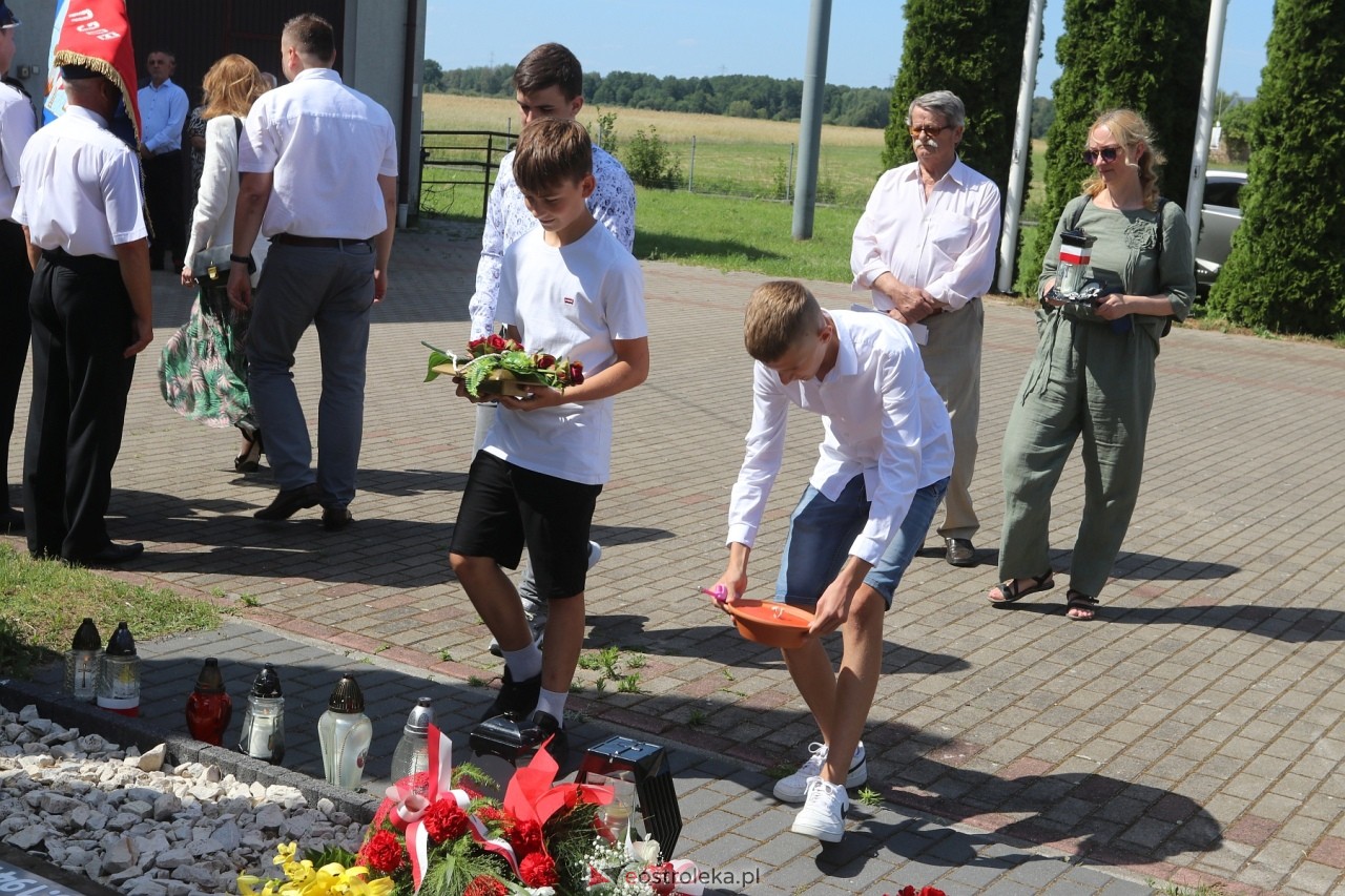Upamiętnienie Sybiraków w Rozworach [29.06.2024] - zdjęcie #30 - eOstroleka.pl