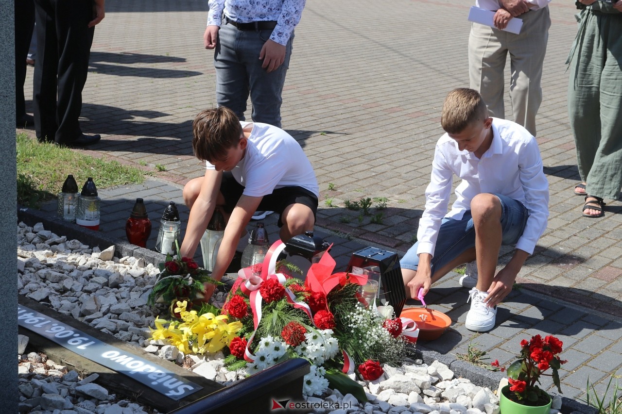 Upamiętnienie Sybiraków w Rozworach [29.06.2024] - zdjęcie #29 - eOstroleka.pl