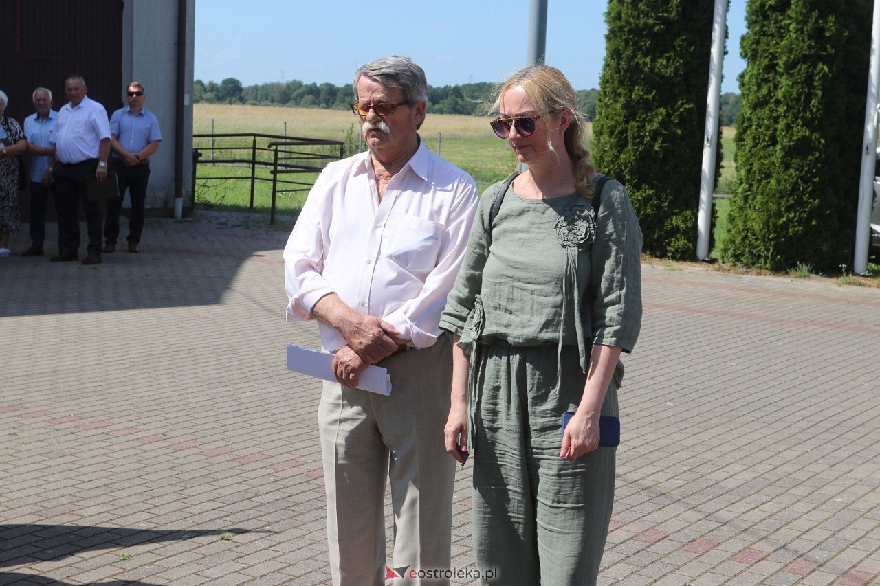 Upamiętnienie Sybiraków w Rozworach [29.06.2024] - zdjęcie #24 - eOstroleka.pl