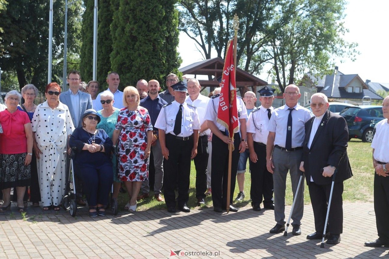 Upamiętnienie Sybiraków w Rozworach [29.06.2024] - zdjęcie #20 - eOstroleka.pl