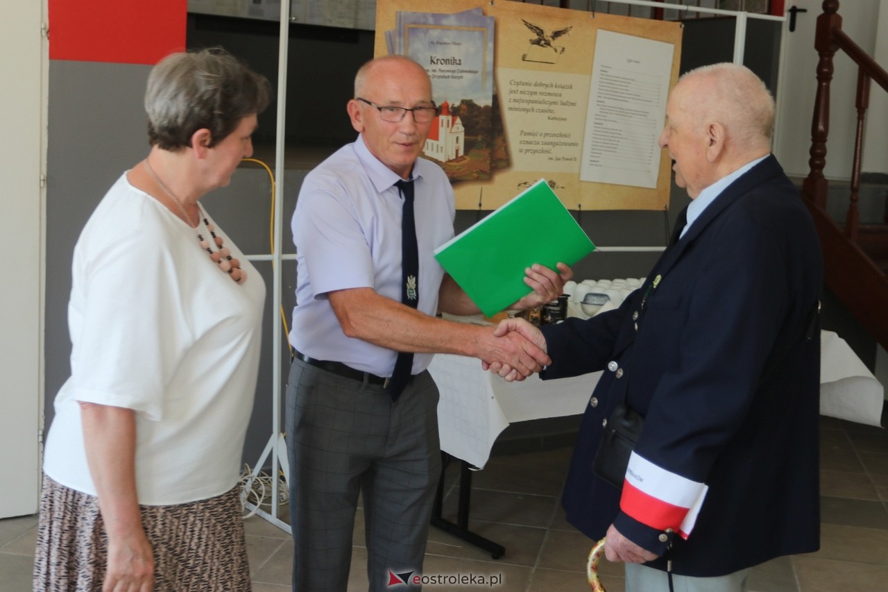 Upamiętnienie Sybiraków w Rozworach [29.06.2024] - zdjęcie #16 - eOstroleka.pl