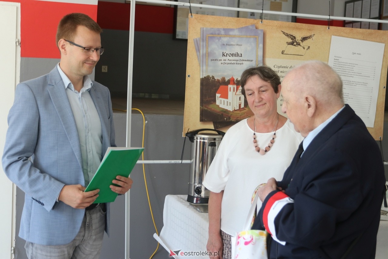 Upamiętnienie Sybiraków w Rozworach [29.06.2024] - zdjęcie #12 - eOstroleka.pl