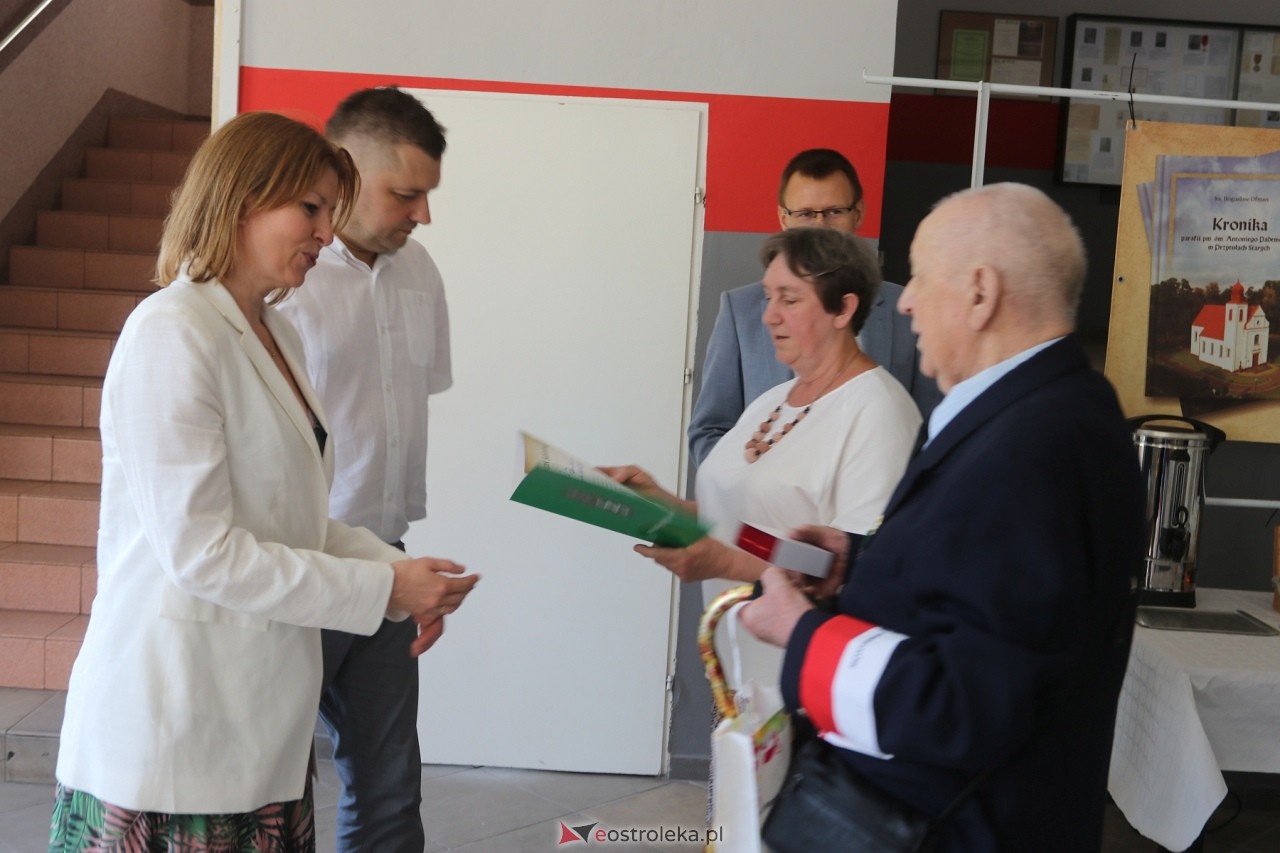 Upamiętnienie Sybiraków w Rozworach [29.06.2024] - zdjęcie #11 - eOstroleka.pl