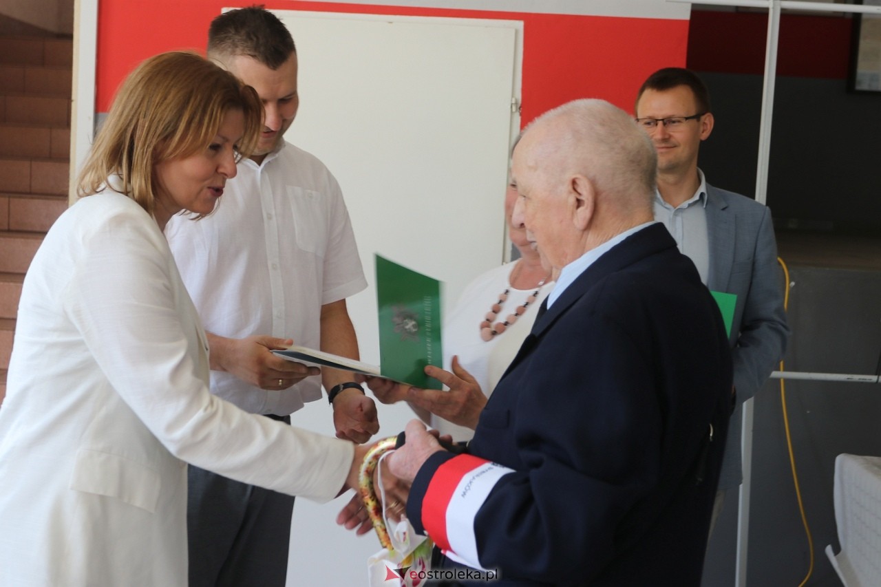 Upamiętnienie Sybiraków w Rozworach [29.06.2024] - zdjęcie #10 - eOstroleka.pl