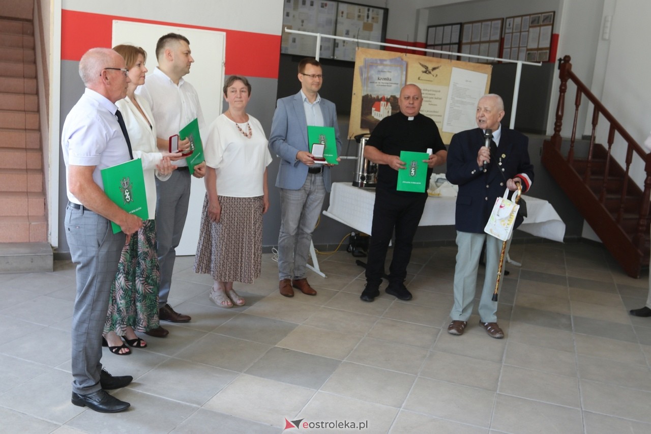 Upamiętnienie Sybiraków w Rozworach [29.06.2024] - zdjęcie #9 - eOstroleka.pl