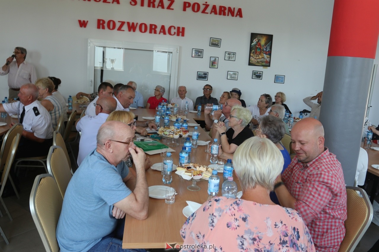 Upamiętnienie Sybiraków w Rozworach [29.06.2024] - zdjęcie #7 - eOstroleka.pl