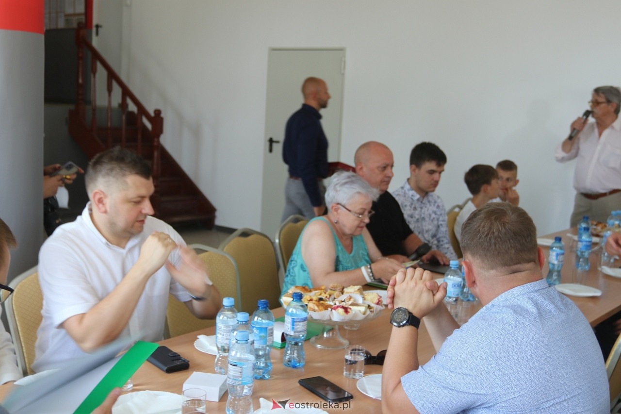 Upamiętnienie Sybiraków w Rozworach [29.06.2024] - zdjęcie #6 - eOstroleka.pl