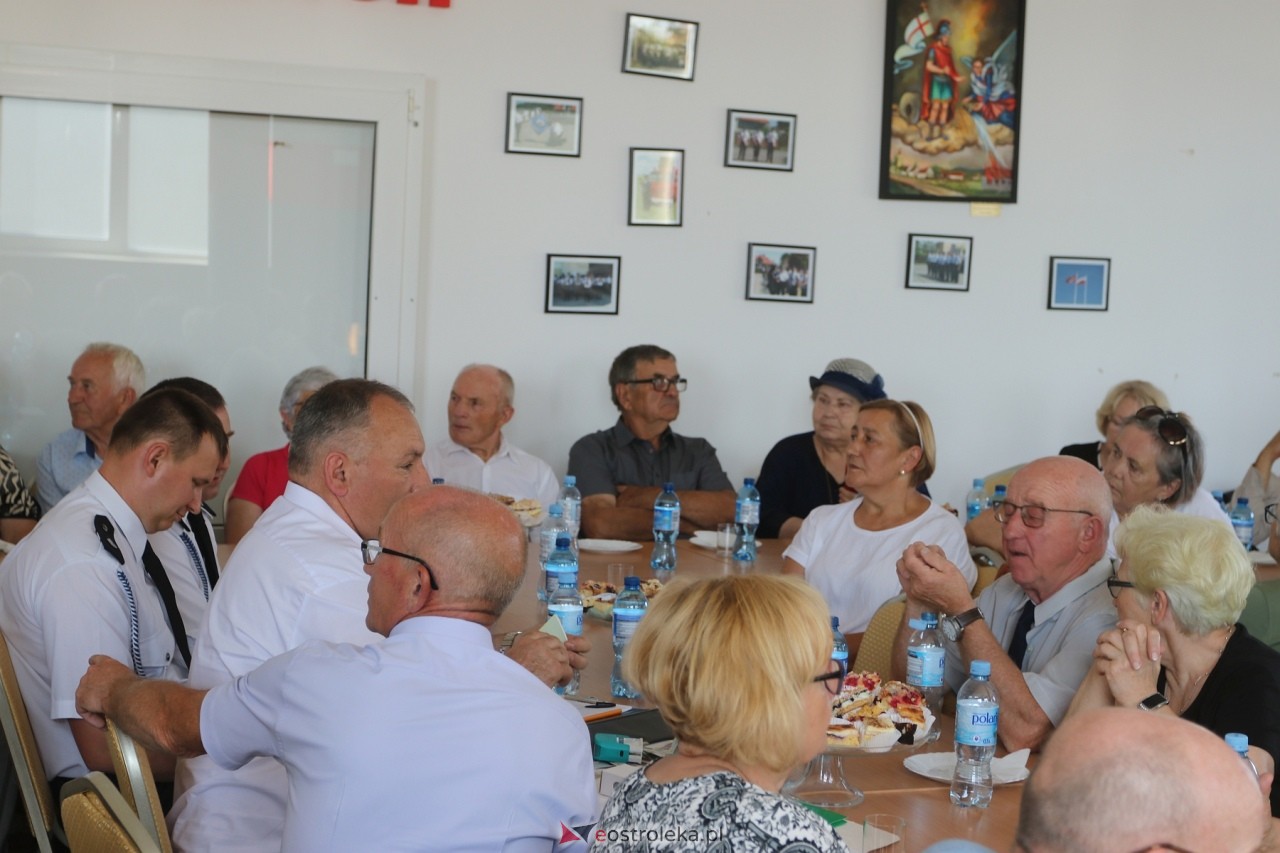 Upamiętnienie Sybiraków w Rozworach [29.06.2024] - zdjęcie #4 - eOstroleka.pl